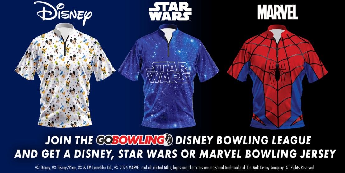 Disney/Star Wars/Marvel League